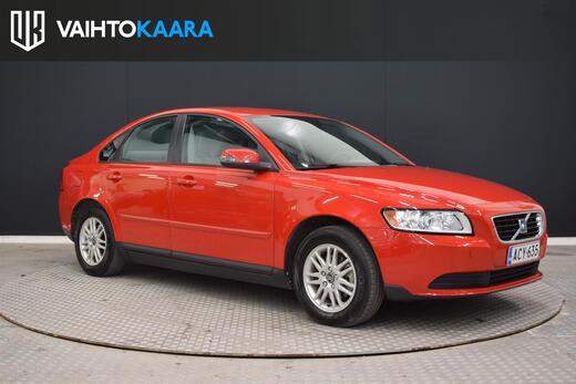 Volvo S40 vaihtoauto