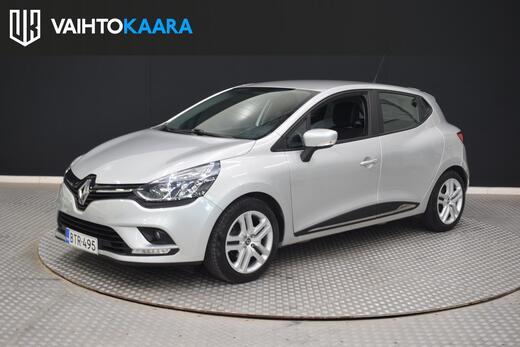 Renault Clio vaihtoauto