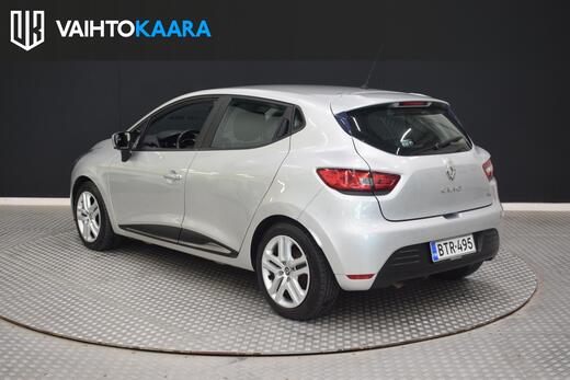 Renault Clio vaihtoauto