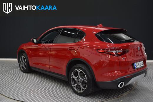 Alfa Romeo Stelvio vaihtoauto
