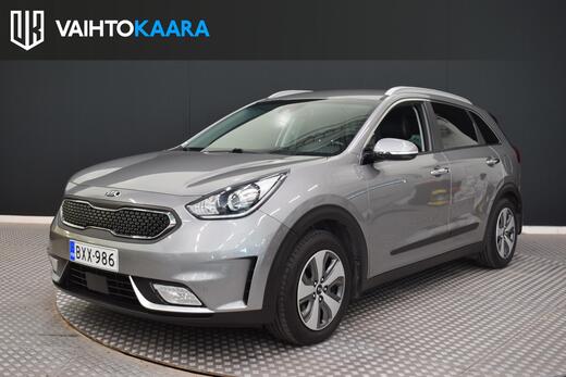 Kia Niro vaihtoauto