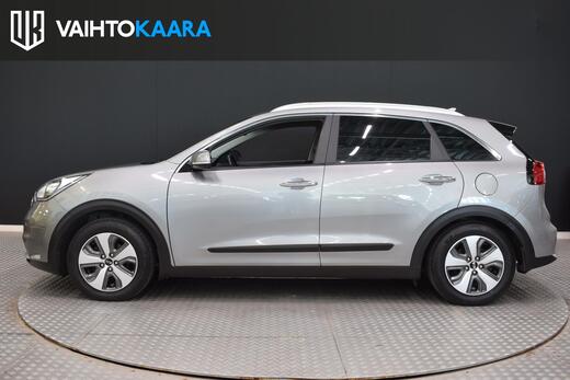 Kia Niro vaihtoauto