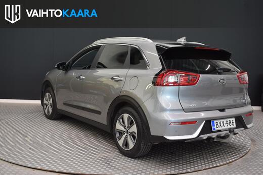 Kia Niro vaihtoauto