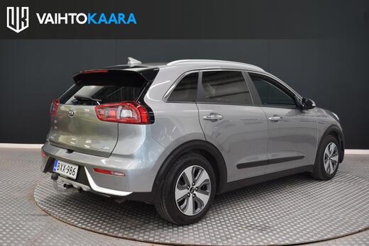 Kia Niro vaihtoauto