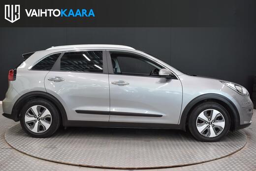 Kia Niro vaihtoauto