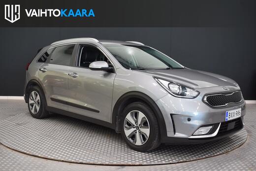 Kia Niro vaihtoauto