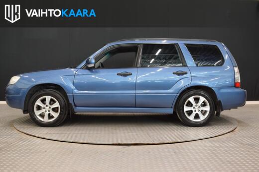 Subaru Forester vaihtoauto