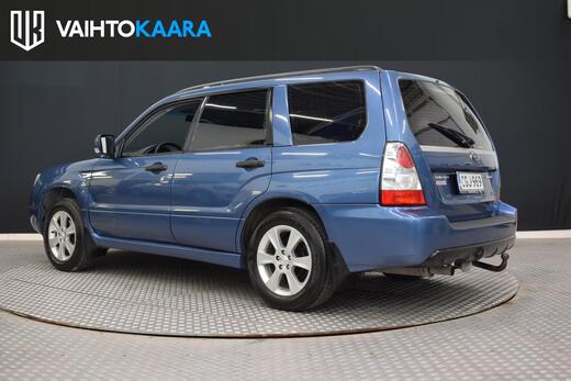 Subaru Forester vaihtoauto