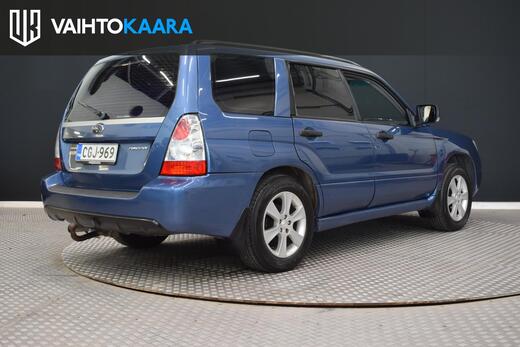 Subaru Forester vaihtoauto