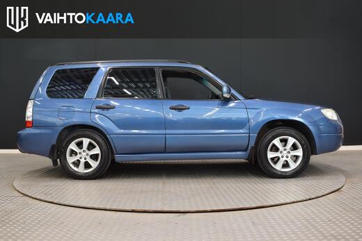 Subaru Forester vaihtoauto