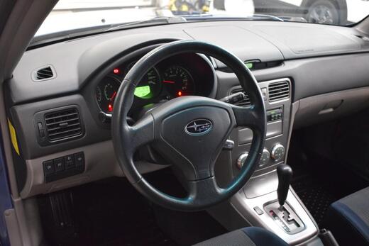 Subaru Forester vaihtoauto