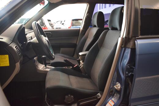 Subaru Forester vaihtoauto