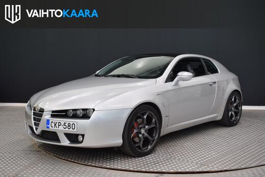 Alfa Romeo Brera vaihtoauto