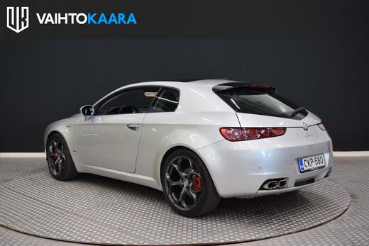 Alfa Romeo Brera vaihtoauto