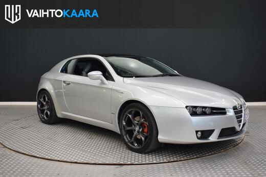 Alfa Romeo Brera vaihtoauto