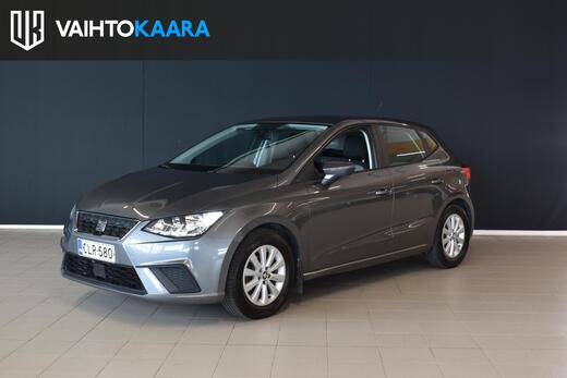 SEAT Ibiza vaihtoauto