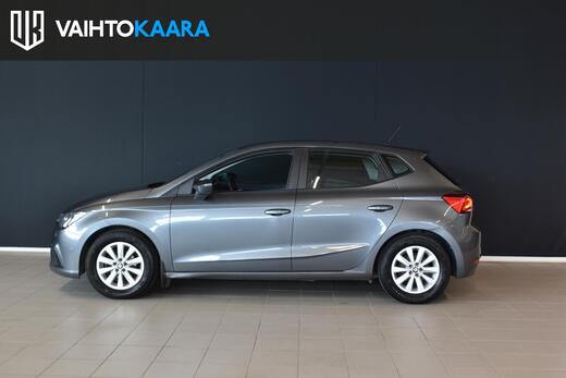 SEAT Ibiza vaihtoauto