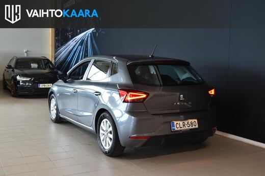 SEAT Ibiza vaihtoauto