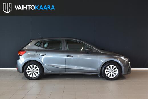 SEAT Ibiza vaihtoauto