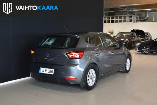 SEAT Ibiza vaihtoauto