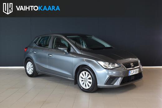 SEAT Ibiza vaihtoauto