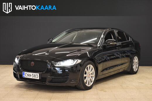 Jaguar XE vaihtoauto