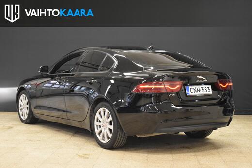 Jaguar XE vaihtoauto