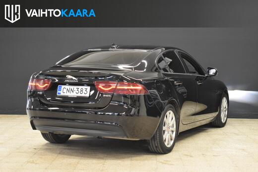 Jaguar XE vaihtoauto