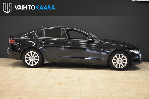 Jaguar XE vaihtoauto