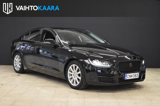 Jaguar XE vaihtoauto