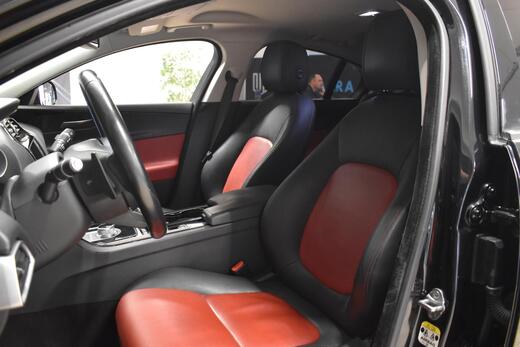 Jaguar XE vaihtoauto