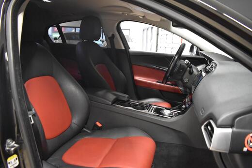 Jaguar XE vaihtoauto