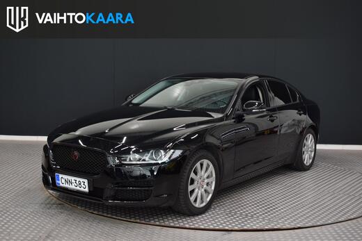 Jaguar XE vaihtoauto