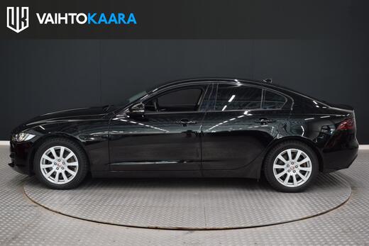 Jaguar XE vaihtoauto