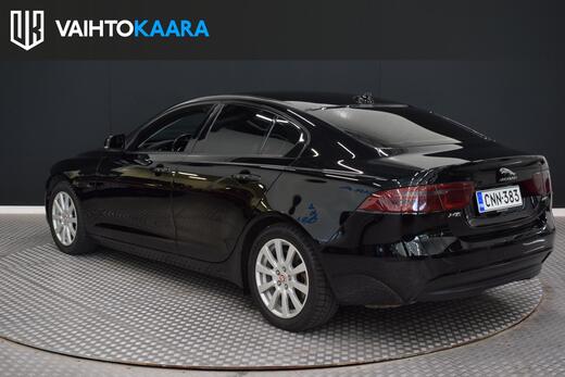 Jaguar XE vaihtoauto