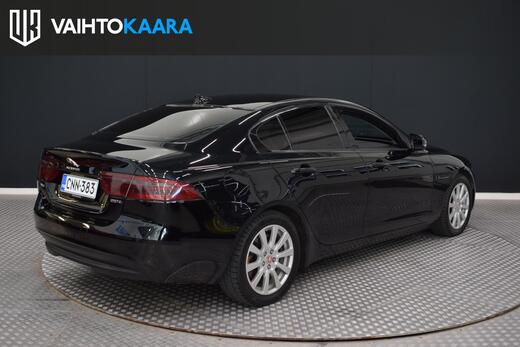Jaguar XE vaihtoauto