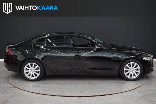 Jaguar XE vaihtoauto