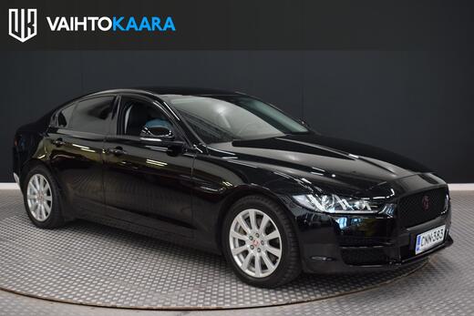 Jaguar XE vaihtoauto