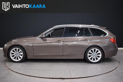 BMW 335 vaihtoauto