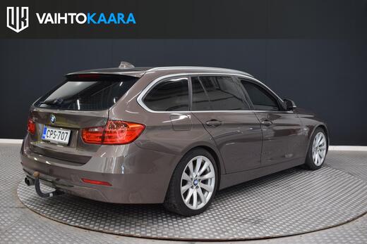 BMW 335 vaihtoauto