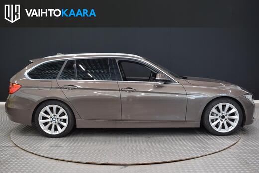 BMW 335 vaihtoauto