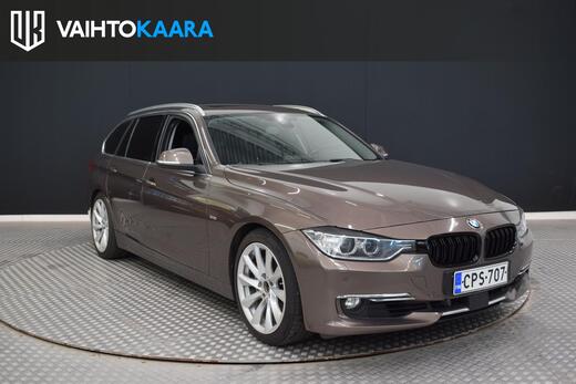 BMW 335 vaihtoauto