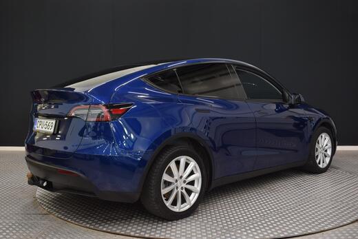 Tesla Model Y vaihtoauto