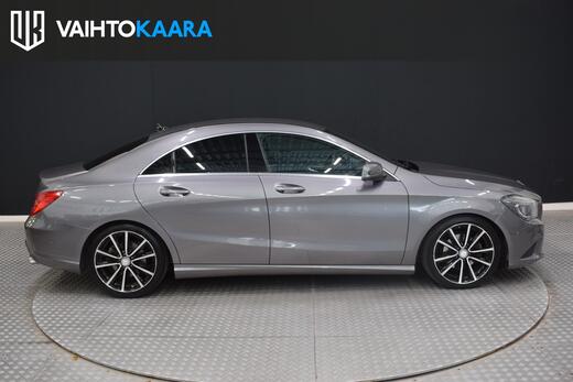 Mercedes-Benz CLA-sarja vaihtoauto