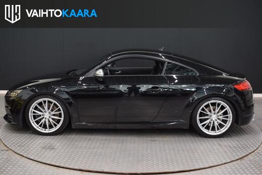 Audi TTS vaihtoauto