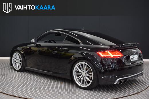 Audi TTS vaihtoauto