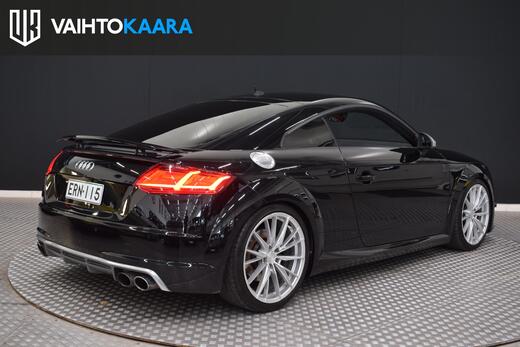 Audi TTS vaihtoauto