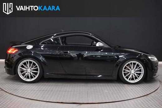 Audi TTS vaihtoauto
