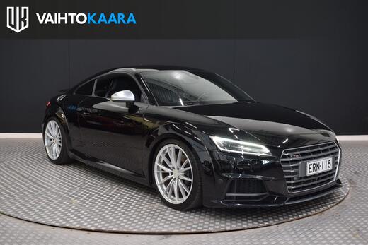 Audi TTS vaihtoauto