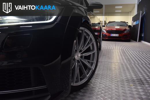 Audi TTS vaihtoauto